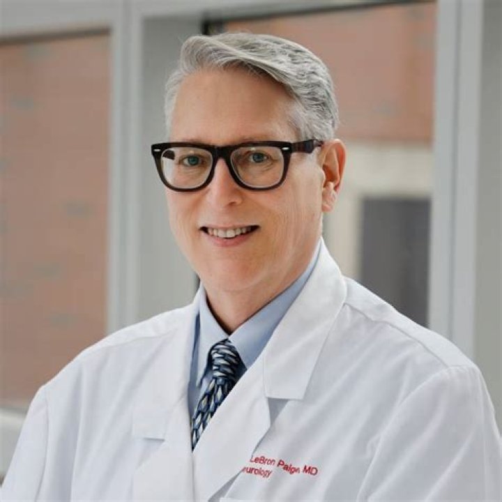 A. LeBron Paige, MD, Neurology, Columbus, OH, Ohio State University Wexner Medical Center