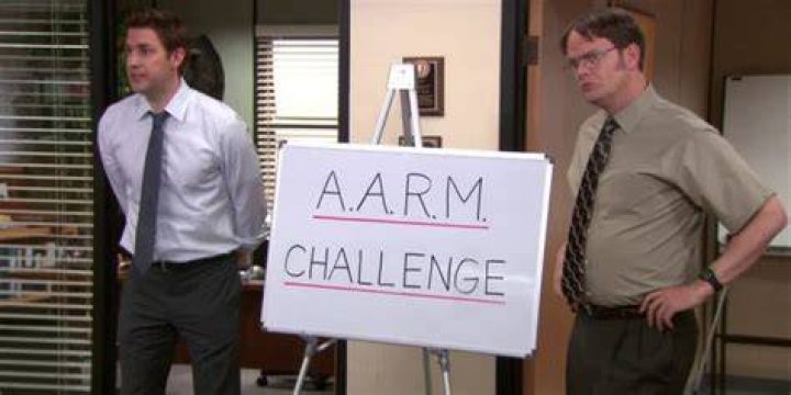 aarm the office