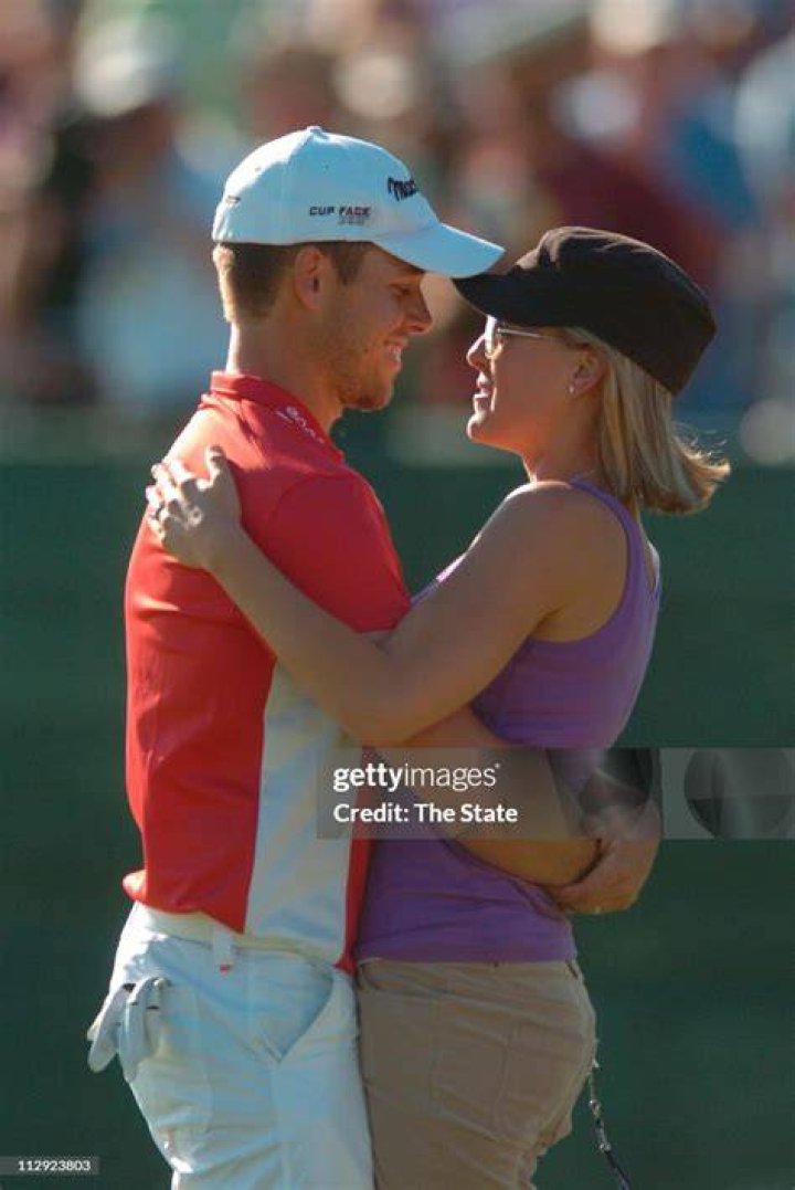 Aaron Baddeley Wife Richelle Baddeley