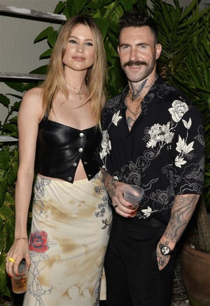 Meet Dusty Rose Levine and Gio Grace Levine, children of Adam Levine 1 adam behati