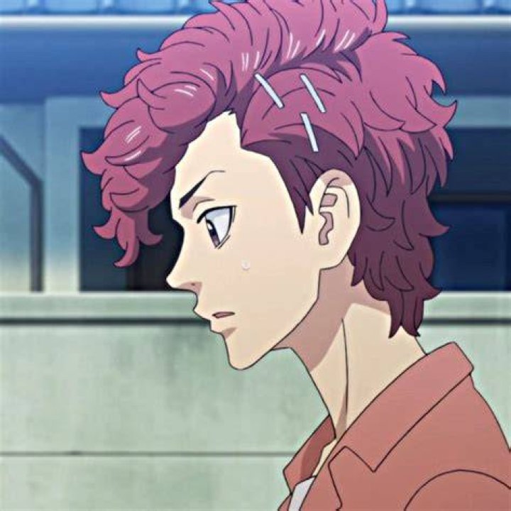Akkun in Tokyo Revengers
