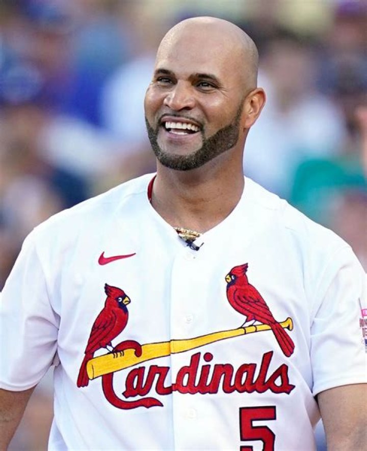 Is Albert Pujols retiring? Plans after 2022 season with Cardinals revealed 1 Albert Pujols 1