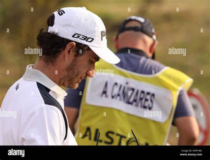 Alejandro Canizares
