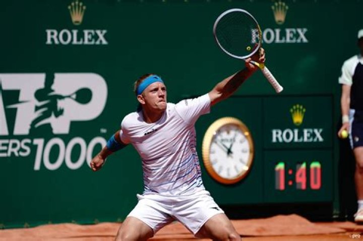 Who is Alejandro Davidovich Fokina's brother Mark Fokina? 1 Alejandro Davidovich Fokina