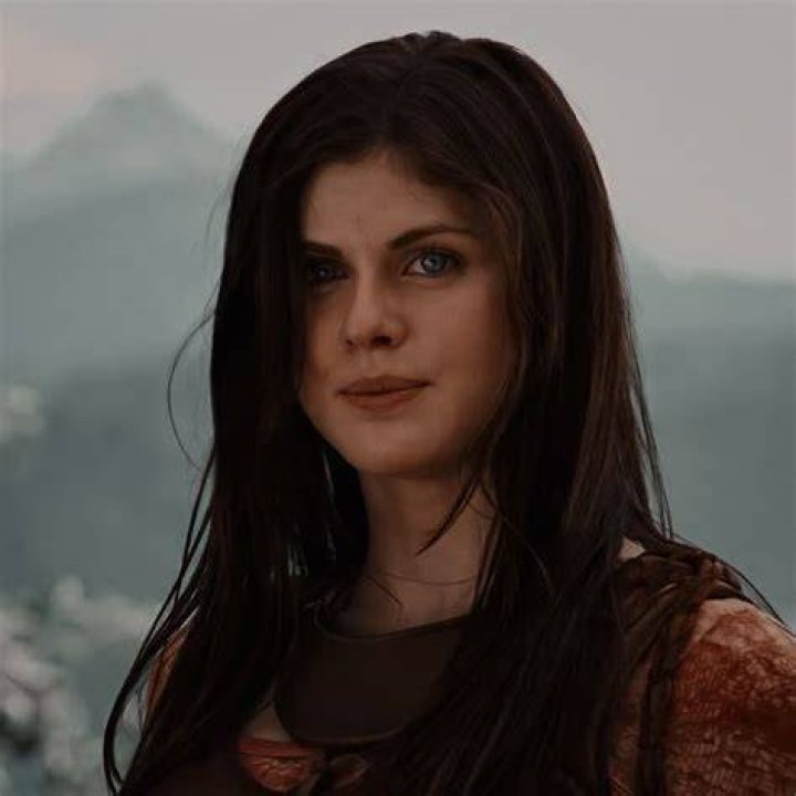 alexandra daddario percy jackson