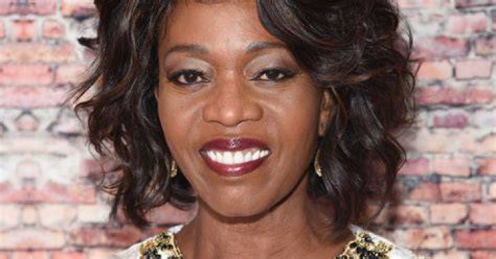 Alfre Woodard as Mariah Dillard in 'Luke Cage'