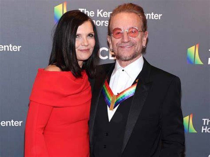 Bono wife: Who is Ali Hewson? Age, children, net worth 1 Ali Hewson