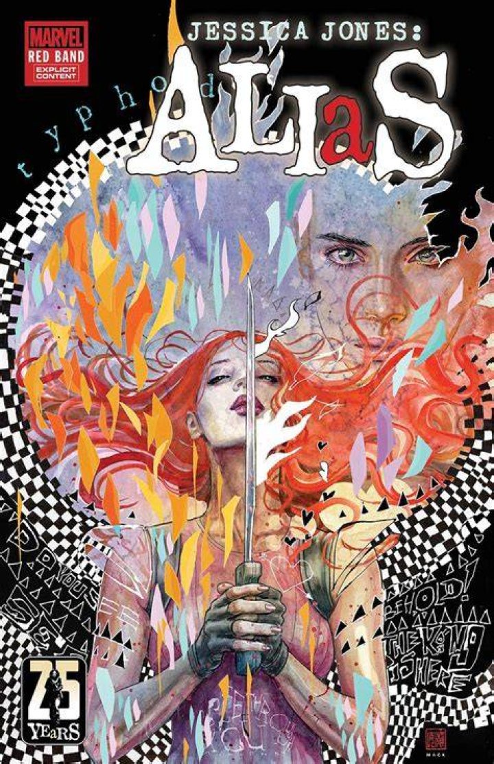 Alias 17 cover