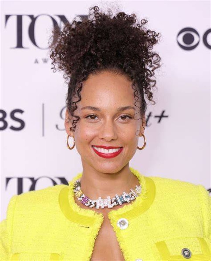 Alicia Keys
