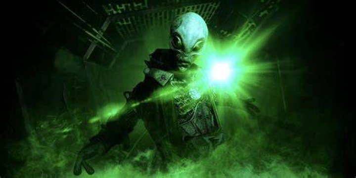 Alien from the 13th Floor 