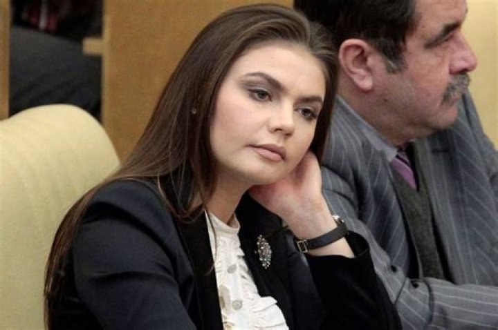 Alina Kabaeva
