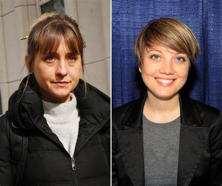 Allison and Nicki