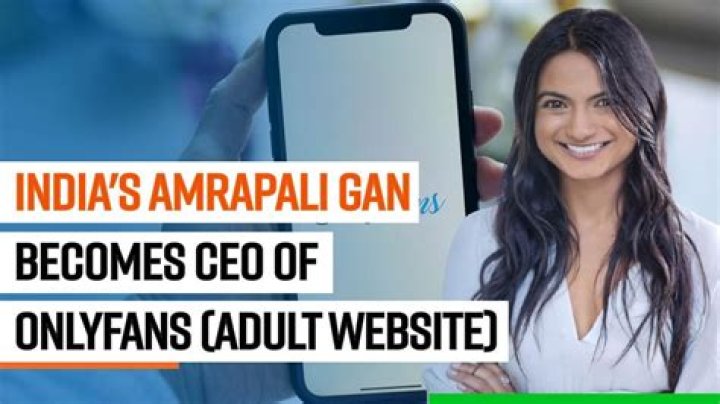 How much is Amrapali Gan worth? Salary at OnlyFans and net worth explored 1 Amrapali Gan 1