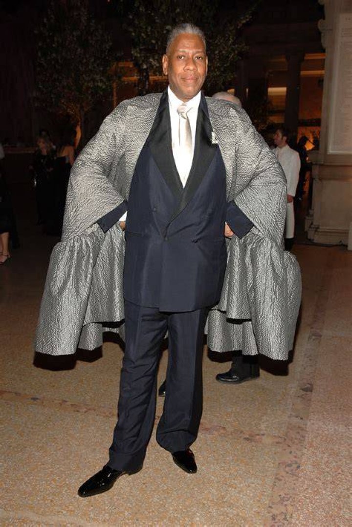 andre leon talley funeral2