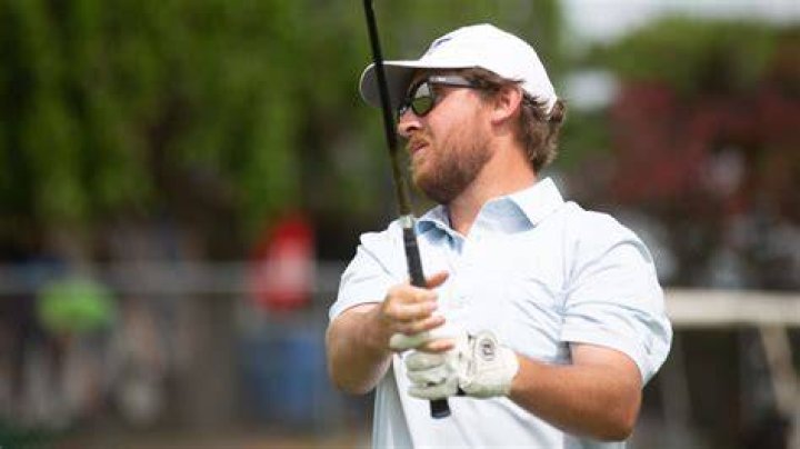 Andrew Beckler golfer