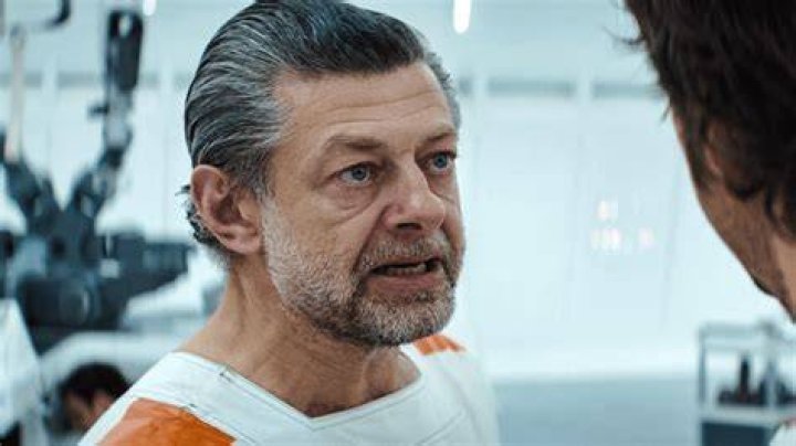 Andy Serkis in Andor Episode 10
