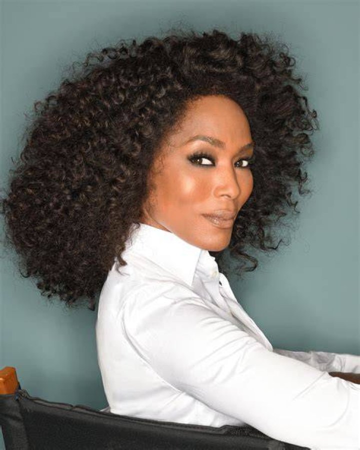 Angela Bassett poses in the IMDb Exclusive Portrait Studio at The Critics Choice Association 5th Annual Celebration of Black Cinema & Television at Fairmont Century Plaza on December 05, 2022 in Los Angeles, California.