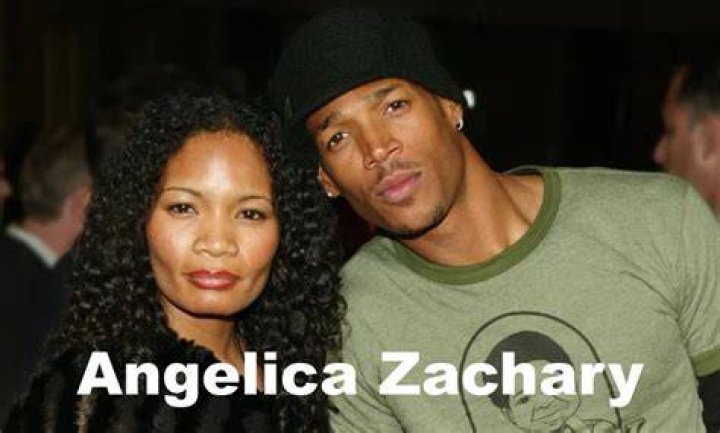 Who is Marlon Wayans wife Angelica Zachary? 1 Angelica Zachary 4