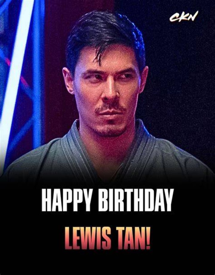 Lewis Tan wife: Is Lewis Tan married? 1 angryreader lewistan