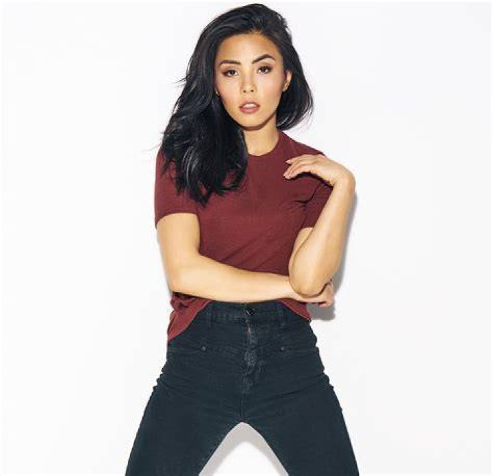 Anna Akana in 'Ant-Man'