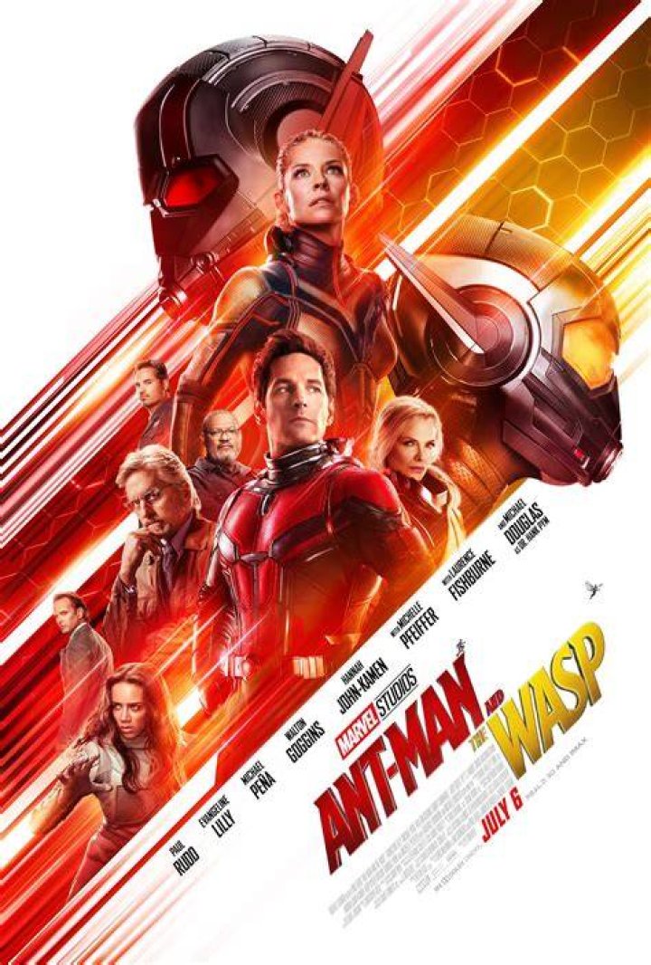 ant-man and the wasp quantumania