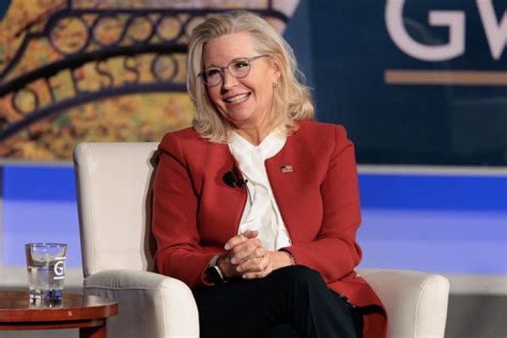 Grace Perry: Who is Liz Cheney's daughter? 1 Are Liz Cheney