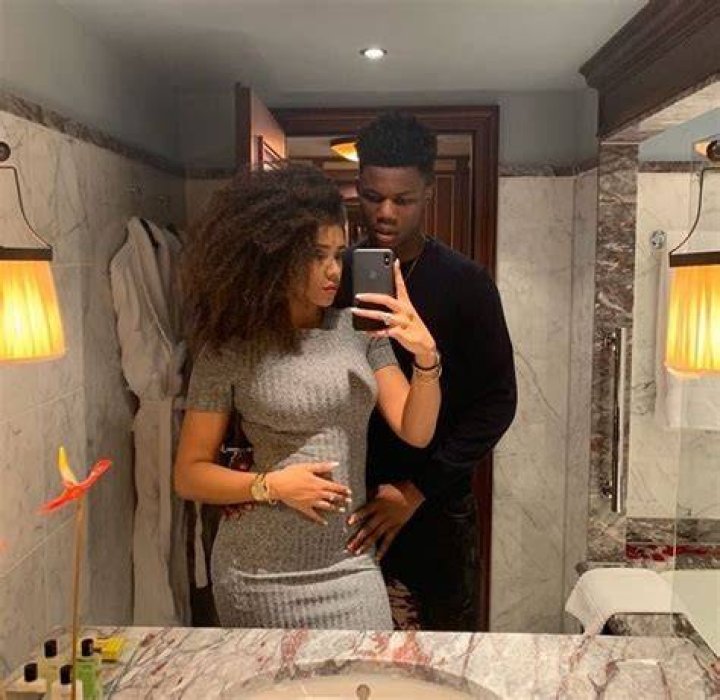 Aurelien Tchouameni girlfriend Who is Ornella