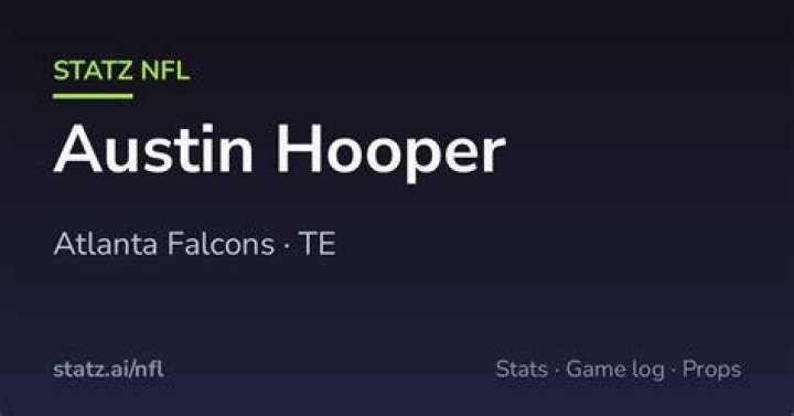 Austin Hooper