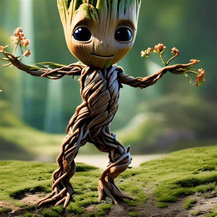 Baby Groot in 'I Am Groot'