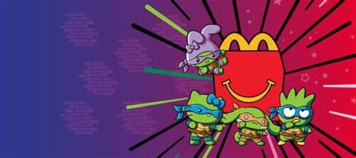 BattleBlackPanther Happy Meal