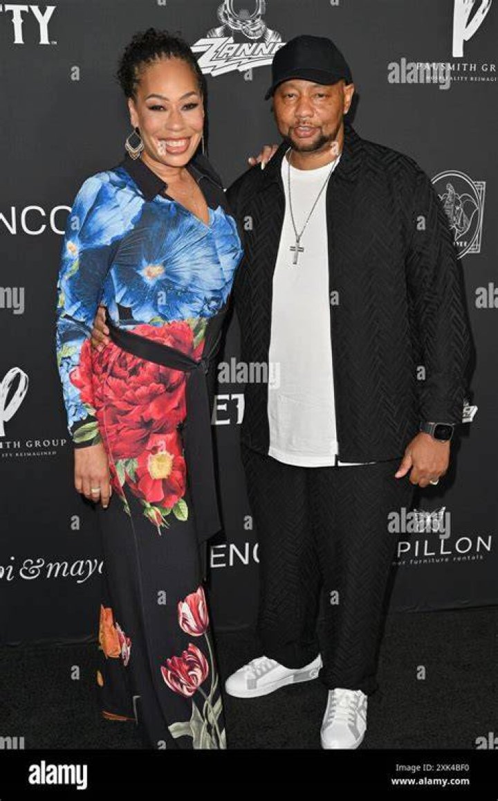 Alex Martin husband: Who is Bernard Dean? Age, height, job, children, net worth 1 Bernard Dean and Alex Martin