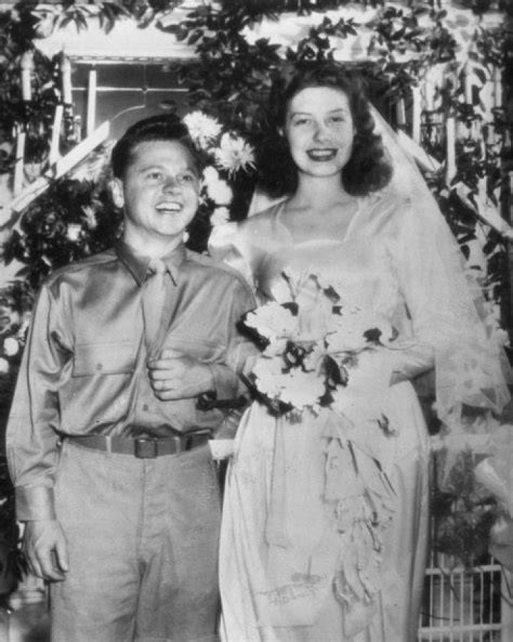 Who was Betty Jane Phillips? 1 Betty Jane Phillips