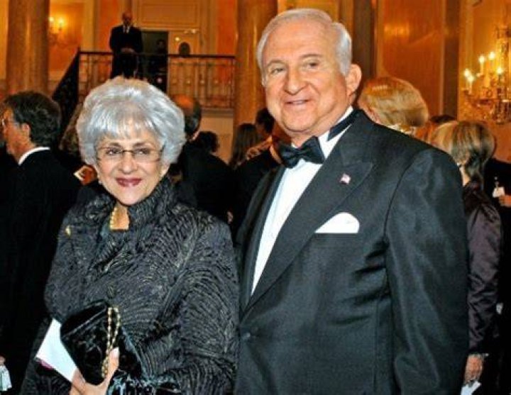 Betty Sembler cause of death, husband, children, net worth, funeral 1 Betty Sembler