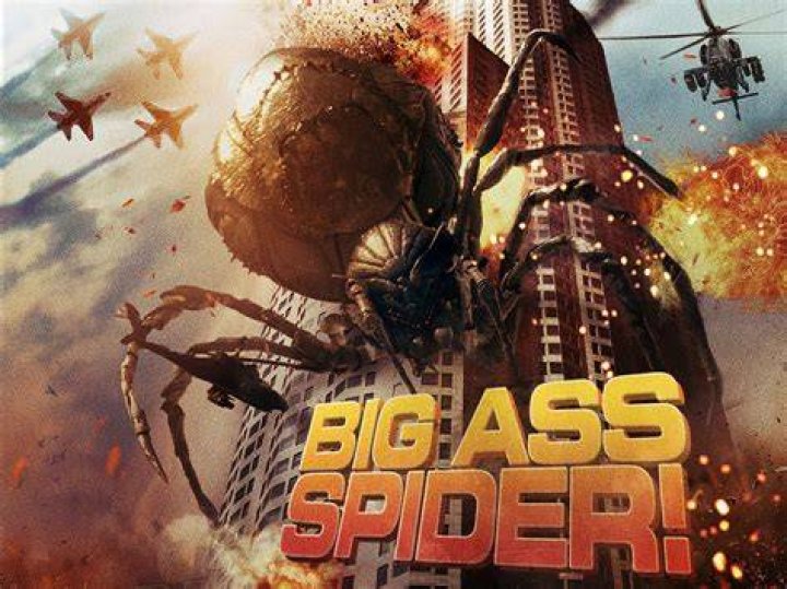 Big-Ass-Spider