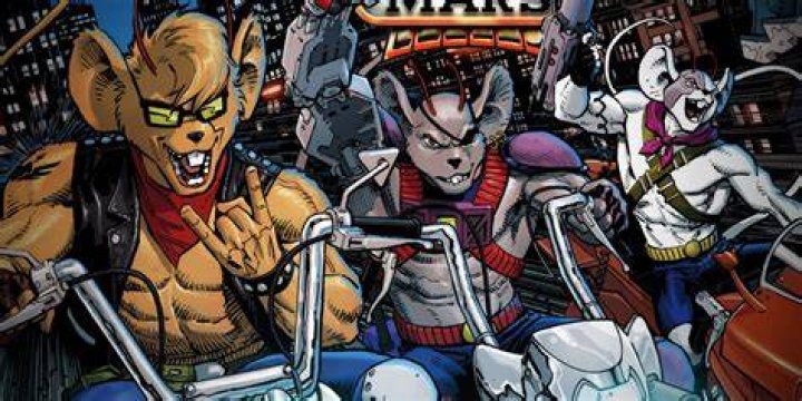 biker mice from mars