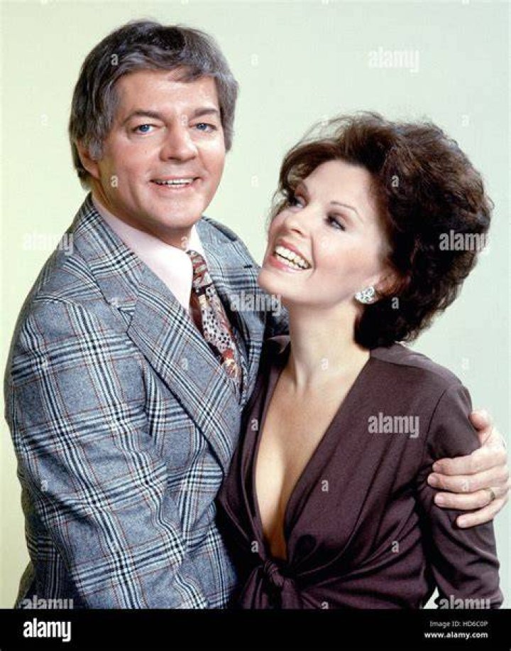 Bill Hayes and Susan Seaforth Hayes in Days of Our Lives
