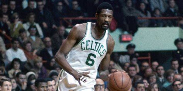 Bill Russell wife Jeannine Russell bio, age, education, career, children, net worth 1 Bill Russell 1