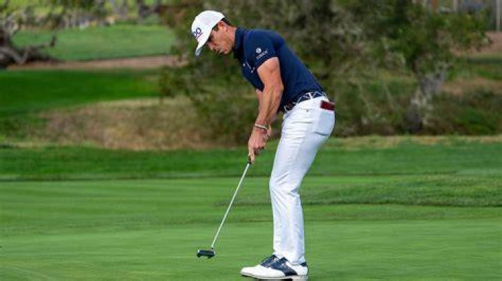 Billy Horschel parents: Kathy Horschel, Billy Horschel Sr. 1 Billy Horschel