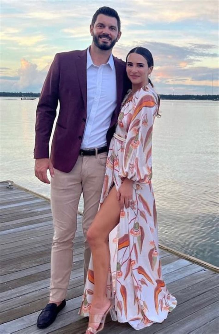 Blaine Hart AJ Crimsons girlfriend