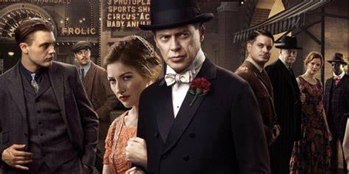 Boardwalk Empire's Chalky White
