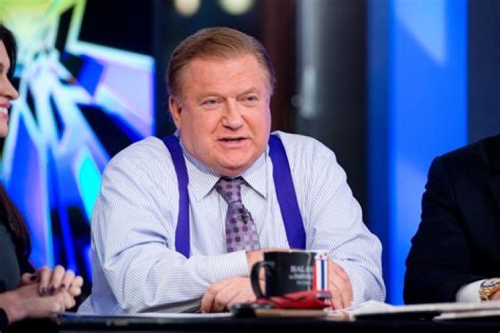 Bob Beckel children: Meet McKenzie Beckel and Alec Beckel 1 Bob Beckel with his two children