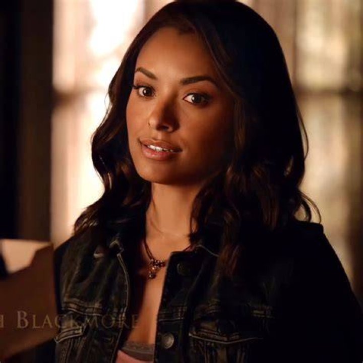 Bonnie Bennett in The Vampire Diaries