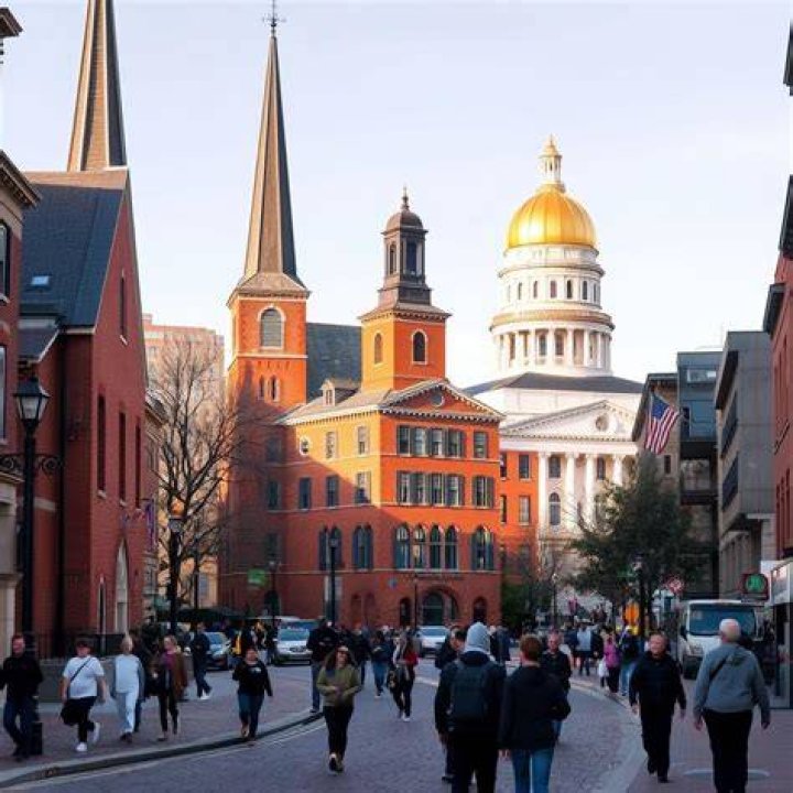 boston
