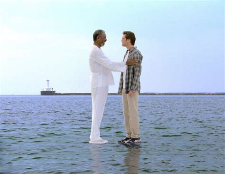 Bruce Almighty.