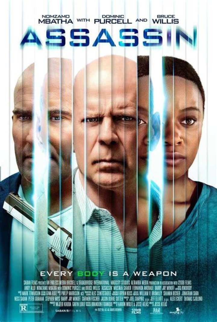 bruce willis assassin