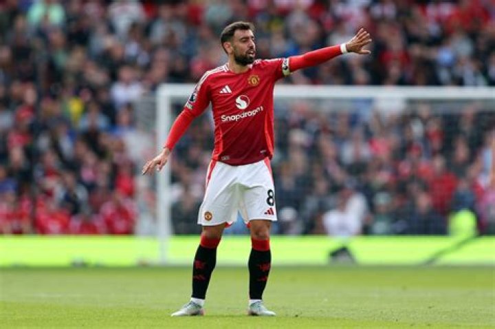 Bruno Fernandes