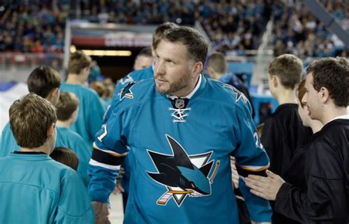 Bryan Marchment son: Who is Mason Marchment? 1 Bryan Marchment