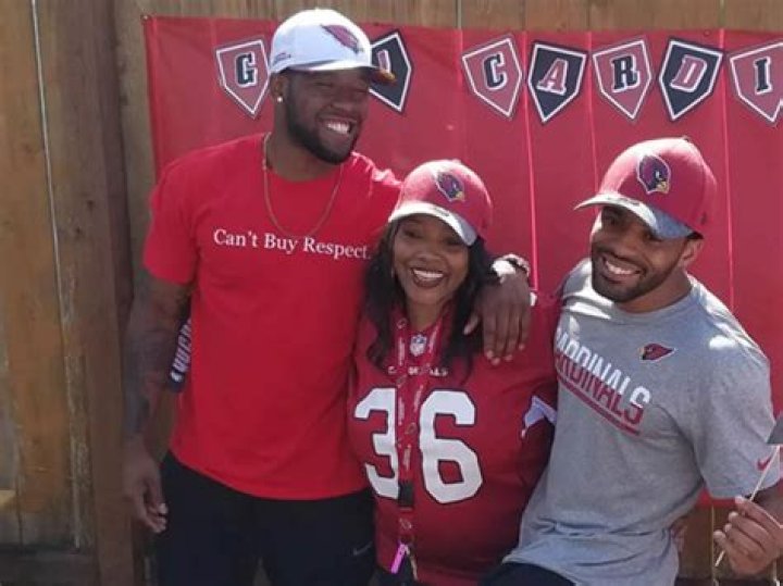 budda-baker-family-wife-children-parents-siblings