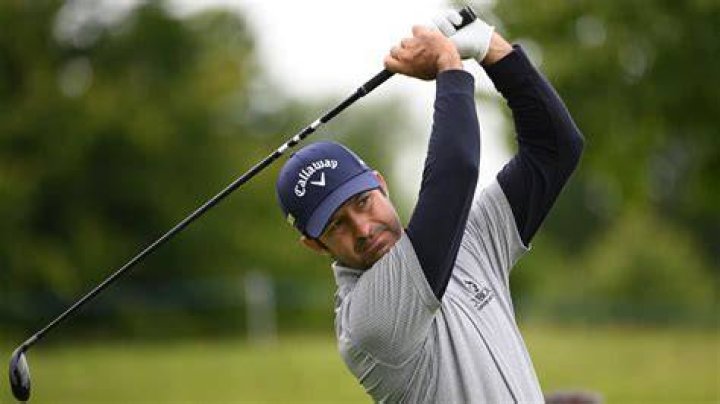 Jorge Campillo siblings: Who are Jorge Campillo siblings? 1 Campillo 1920 IrishOpen22 R2 swing