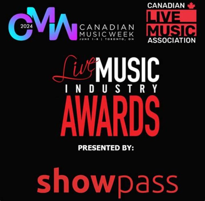 canadian music industry awards 20070308